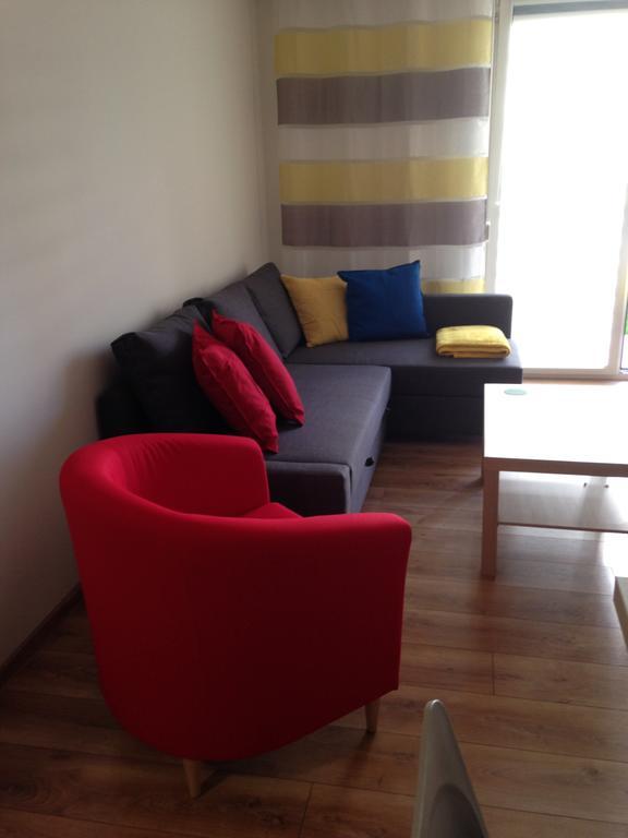 Przytulne Mieszkanie Apartment Krakow Exterior photo